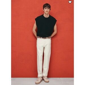 H&M relaxed fit jeans mens size w30/L30 new with tags